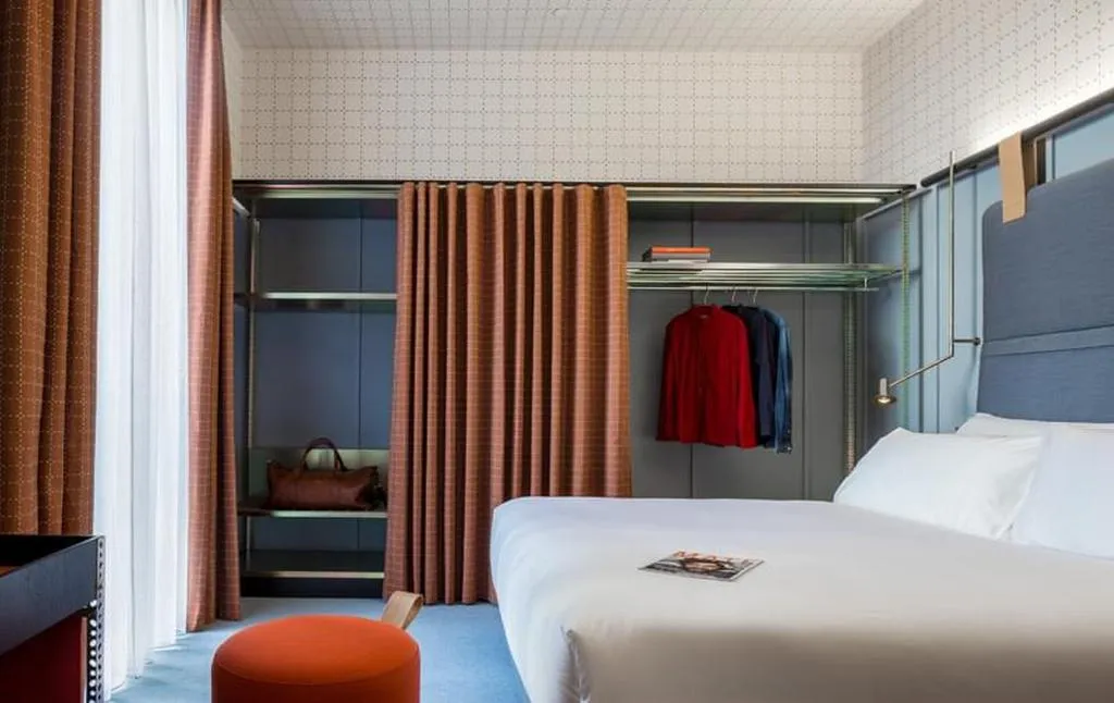 Double or Twin STANDARD Room, Room Mate Collection Giulia, Milan, Milan