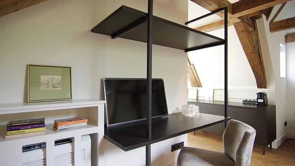 Room, The Bolster, Amsterdam