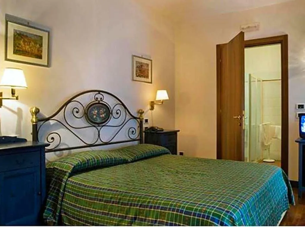 General view, Albergo La Bersagliera, Venice