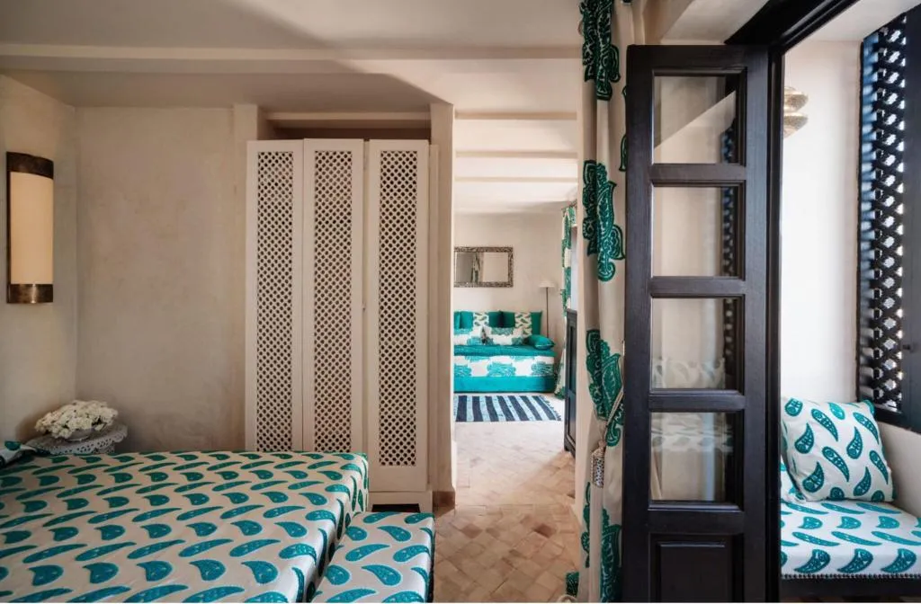 Room, Riad Kheirredine, Marrakech