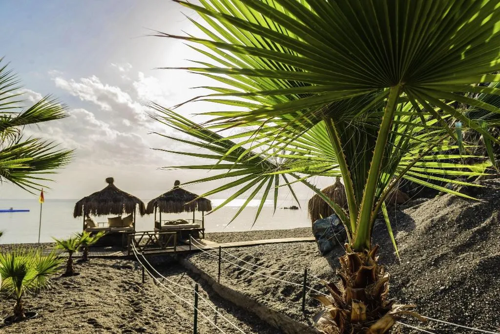 Beach, Robinson Camyuva, Antalya