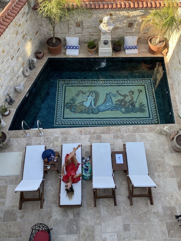 Villa Ephesus, Izmir