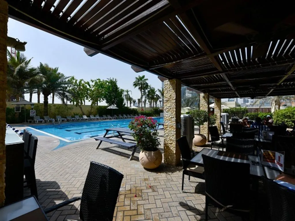 Pool, The Apartments Dubai World Trade Centre, Dubai