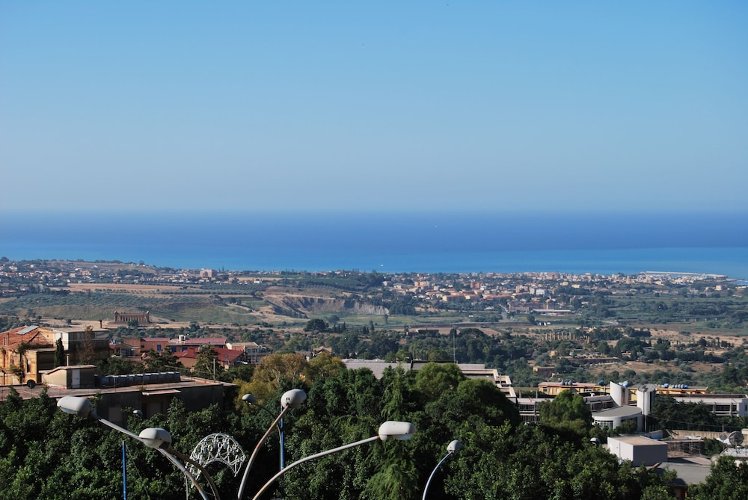 B&B La Finestra sulla Valle, Catania