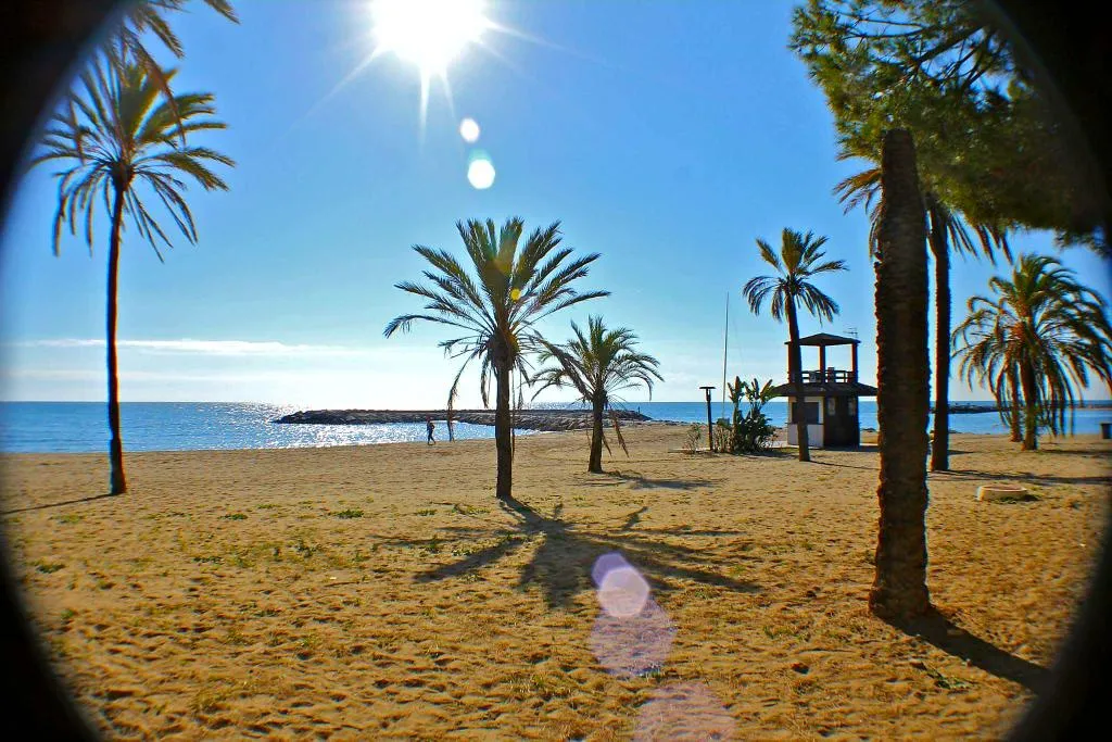 Beach, Gran Hotel Guadalpin Banus, Costa Del Sol