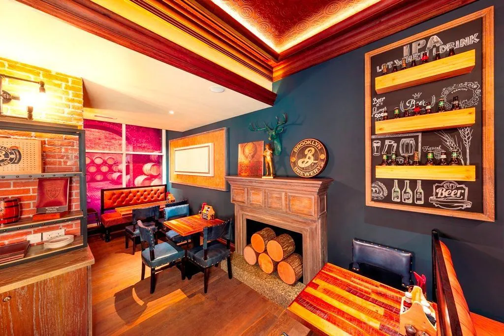 Restaurant, Citymax Hotel Al Barsha, Dubai