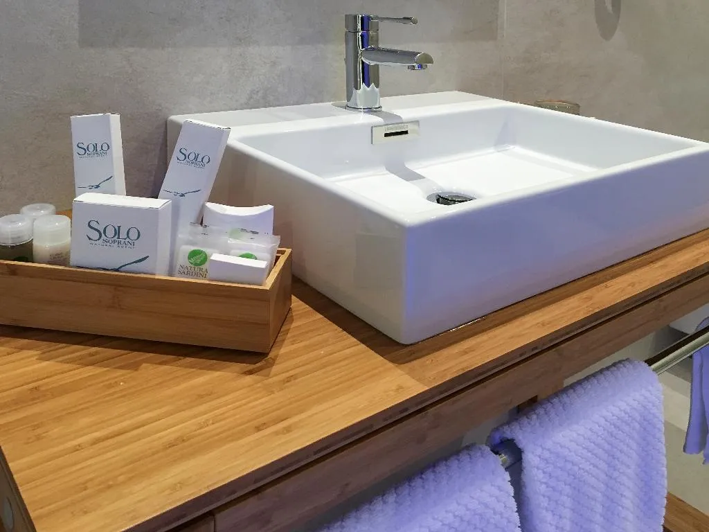 Room, Hotel Calabona, Alghero