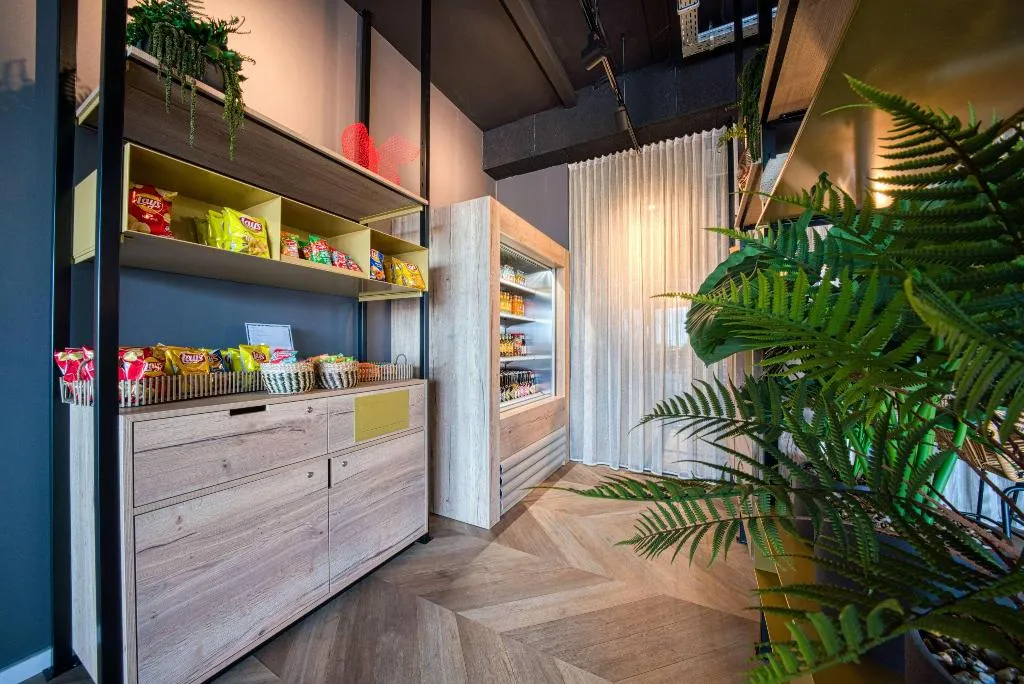 Lobby, Vienna House Easy by Wyndham Amsterdam Airport, Amsterdam