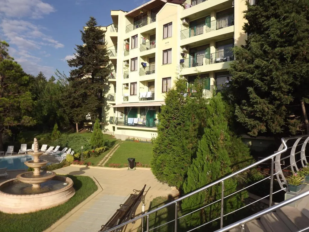 Pool, Silver Hotel, Varna