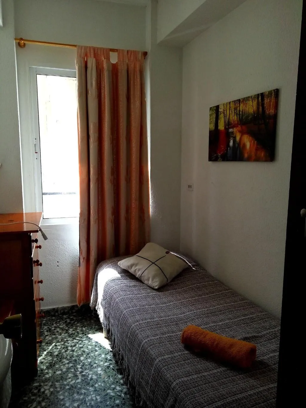 Room, Pension Centricacalp, Costa Blanca