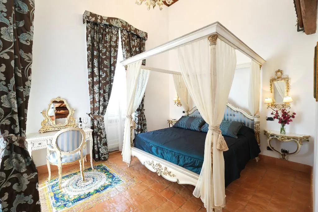 SUITE PREMIER Room, Botanico San Lazzaro, Naples