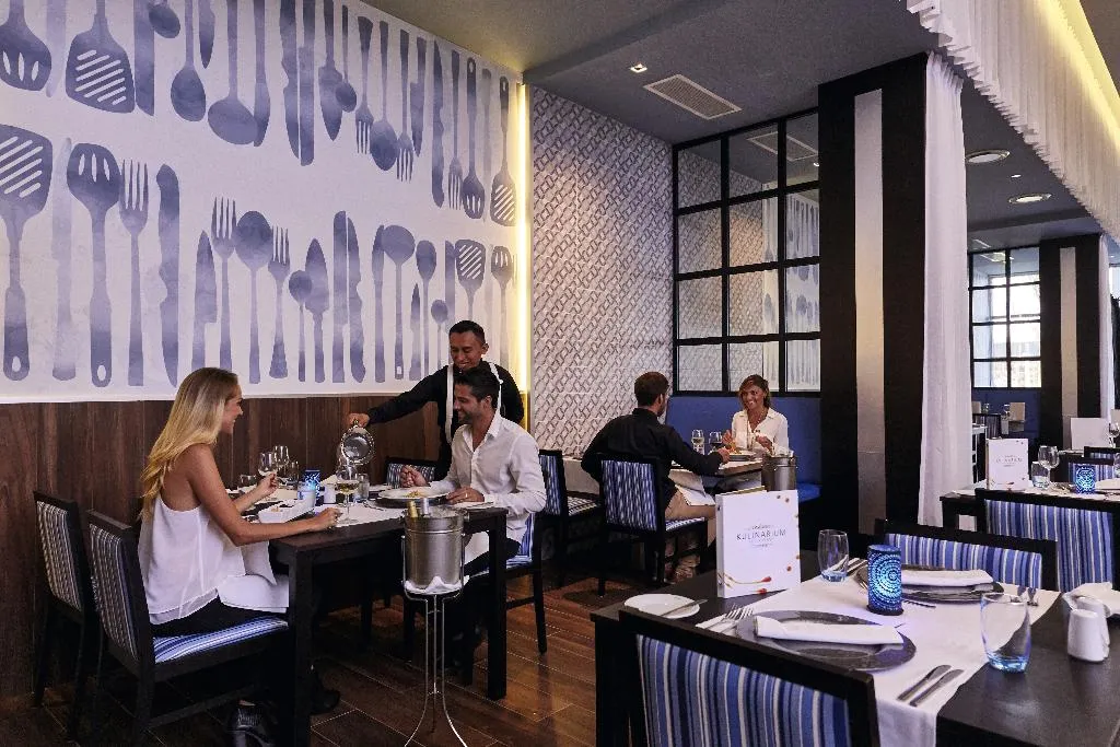 Restaurant, Riu Dunamar - All Inclusive, Cancun Area