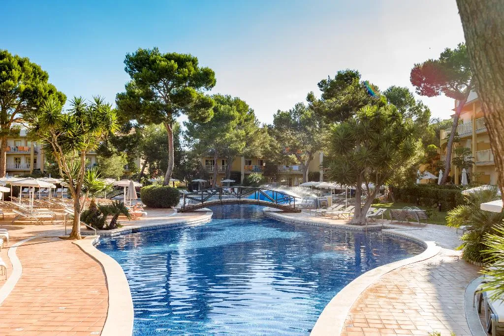 Pool, Zafiro Mallorca, Majorca