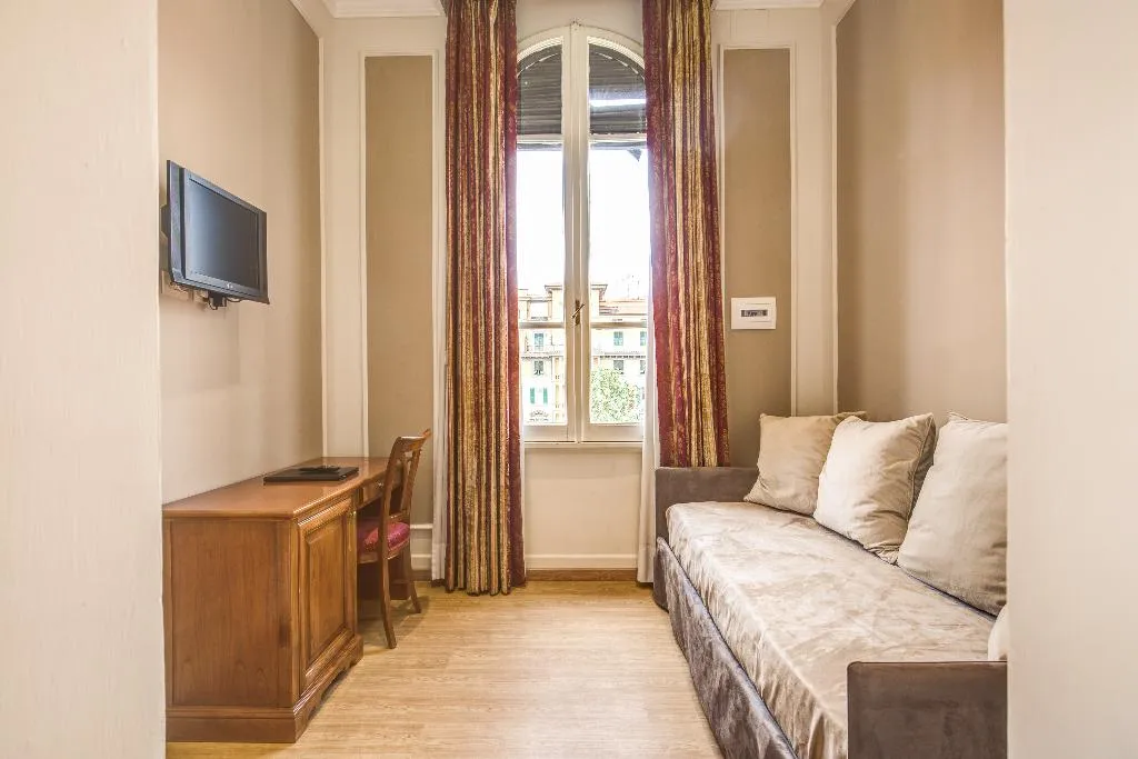 Double or Twin SUPERIOR Room, Rome Garden, Rome