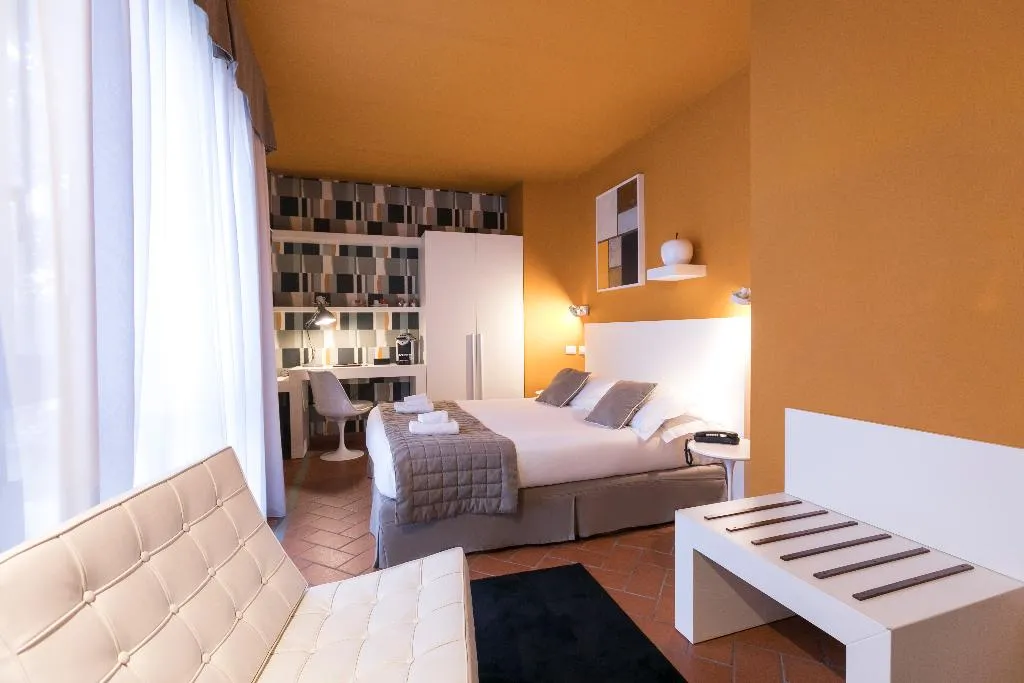 DOUBLE DELUXE Room, Palazzo Lorenzo Hotel Boutique & Spa, Florence