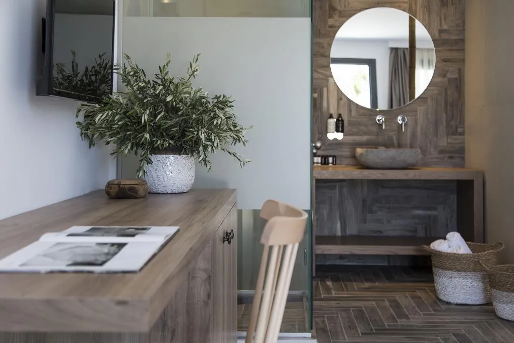 Double or Twin CLASSIC Room, Ftelia Bay Boutique Hotel, Mykonos