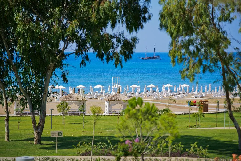 Beach, Akra Sorgun Tui Blue Sensatori, Antalya