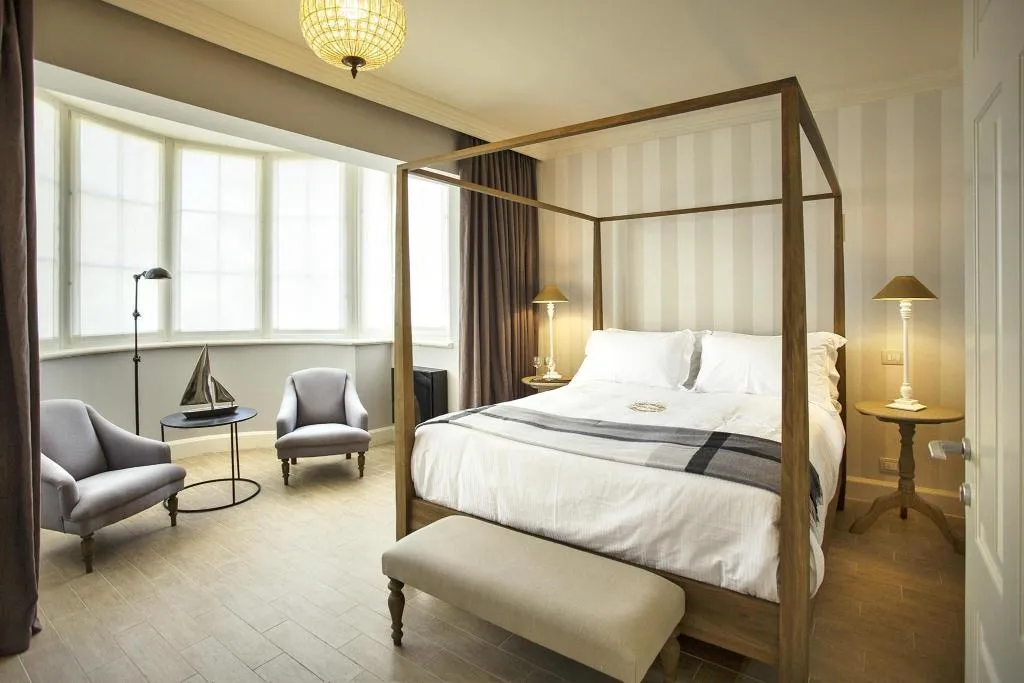 Room, Lemon House, Taormina