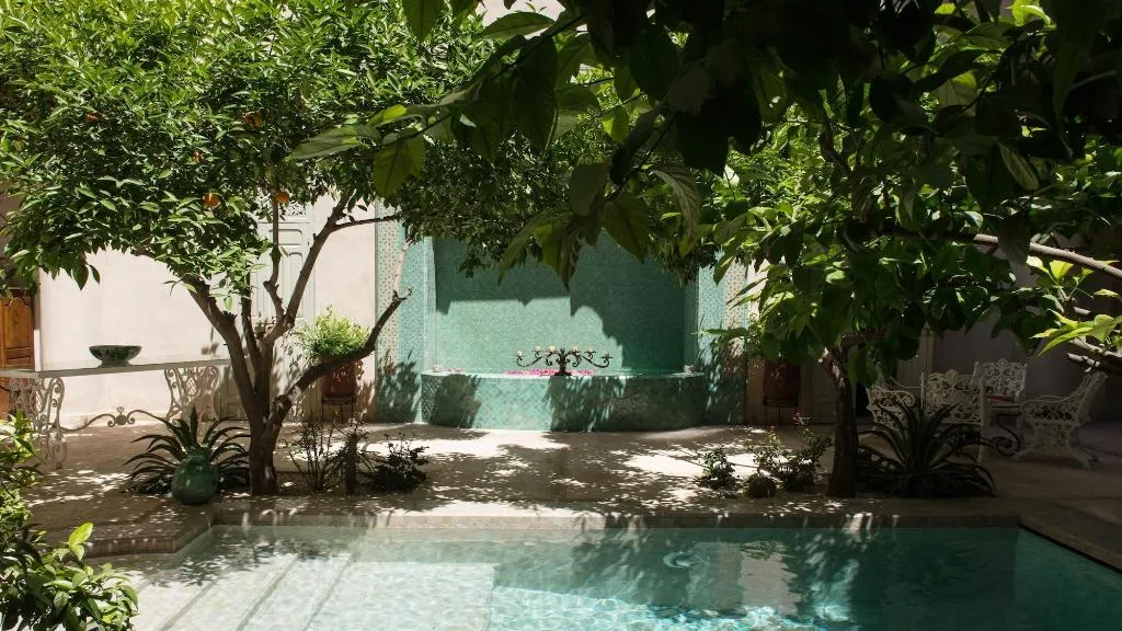 Sports and Entertainment, Riad Emberiza Sahari, Marrakech