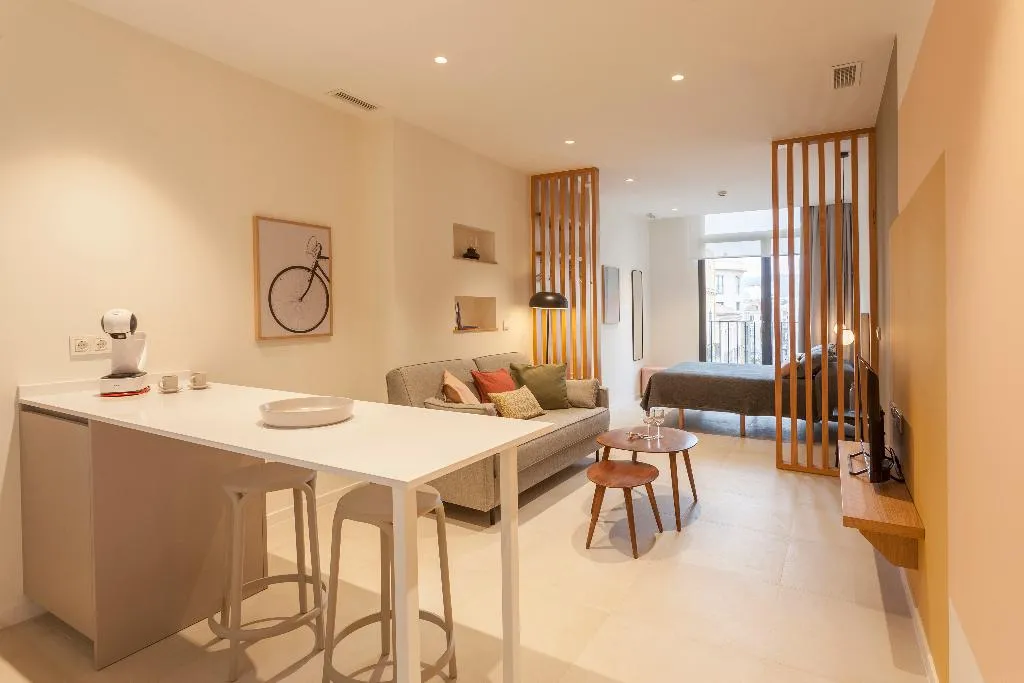 STUDIO CITY VIEW Room, Apartamentos Malaga Premium Calle Granada, Costa Del Sol