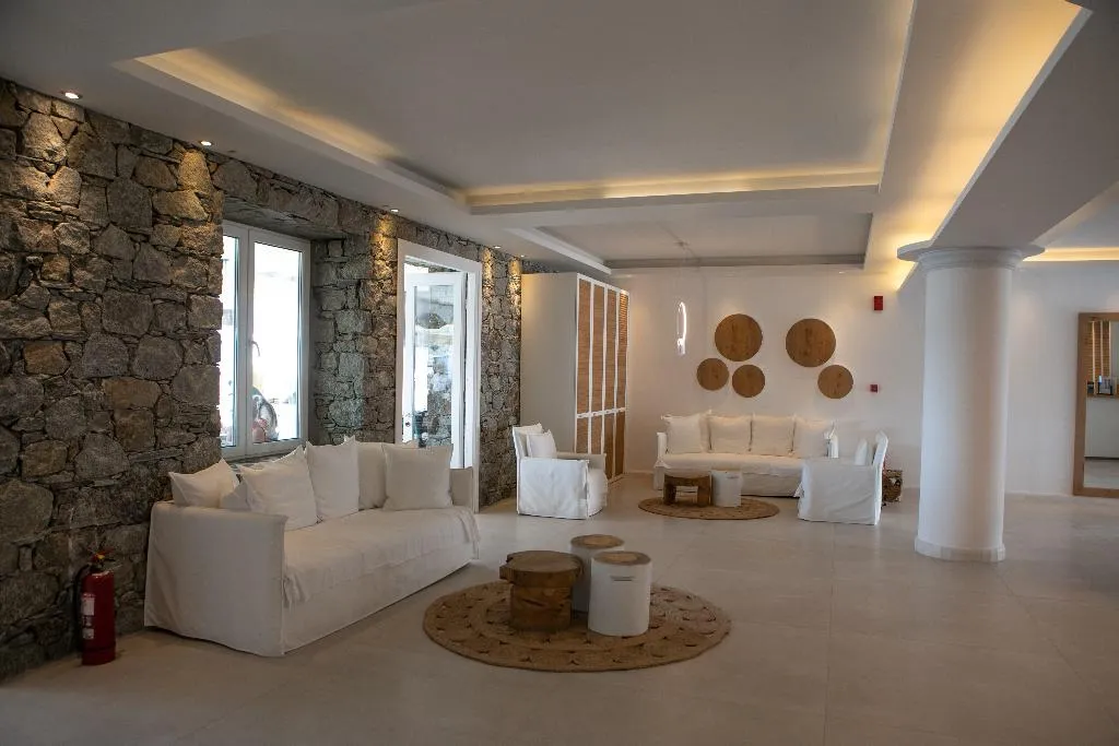 Lobby, Acrogiali, Mykonos