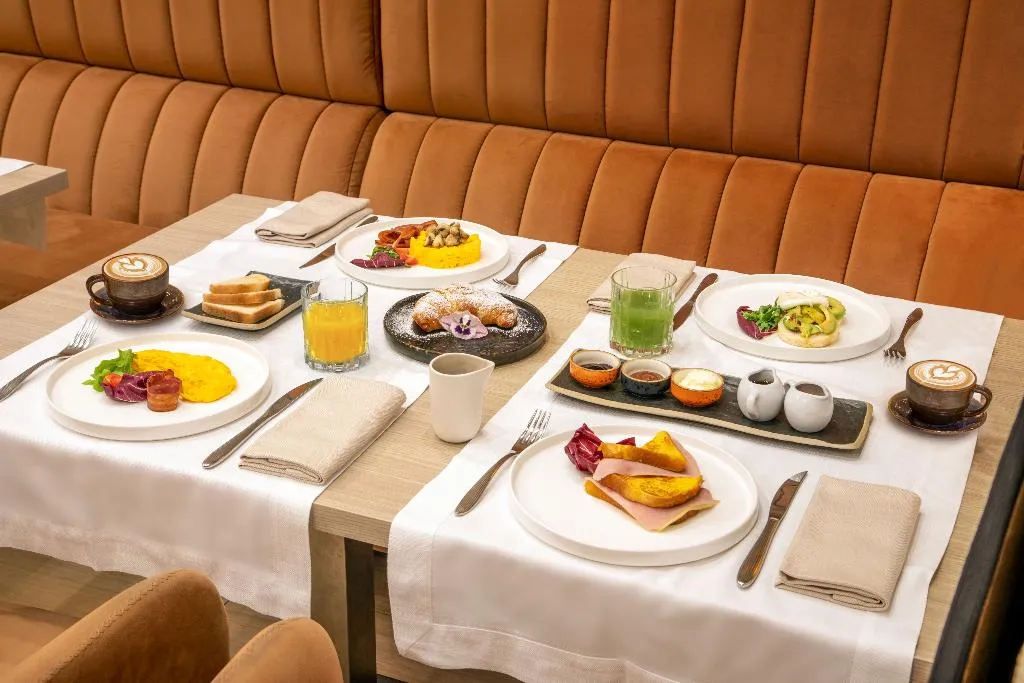 Restaurant, Condotti Boutique Hotel, Rome