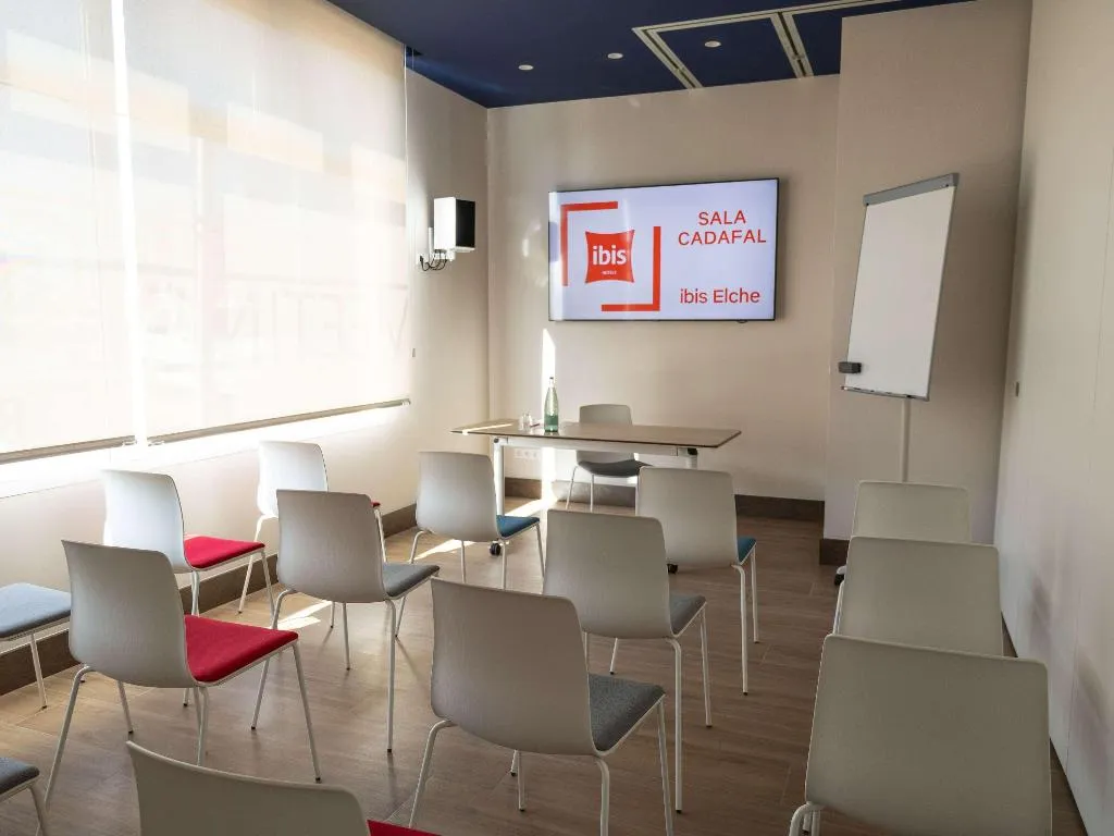 Conferences, ibis Alicante Elche, Costa Blanca
