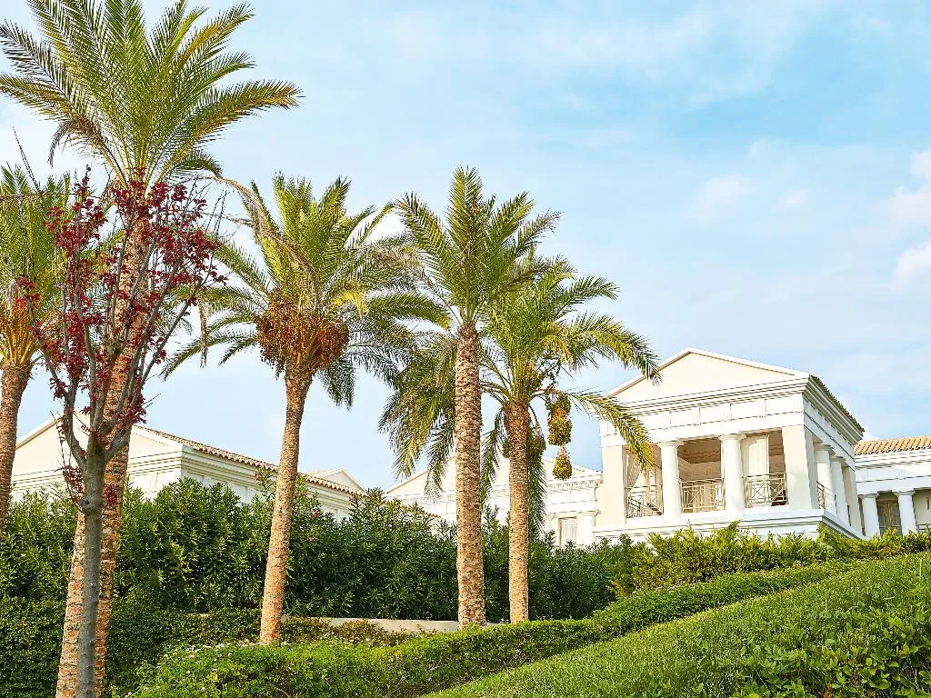 General view, Grecotel La Riviera, Athens
