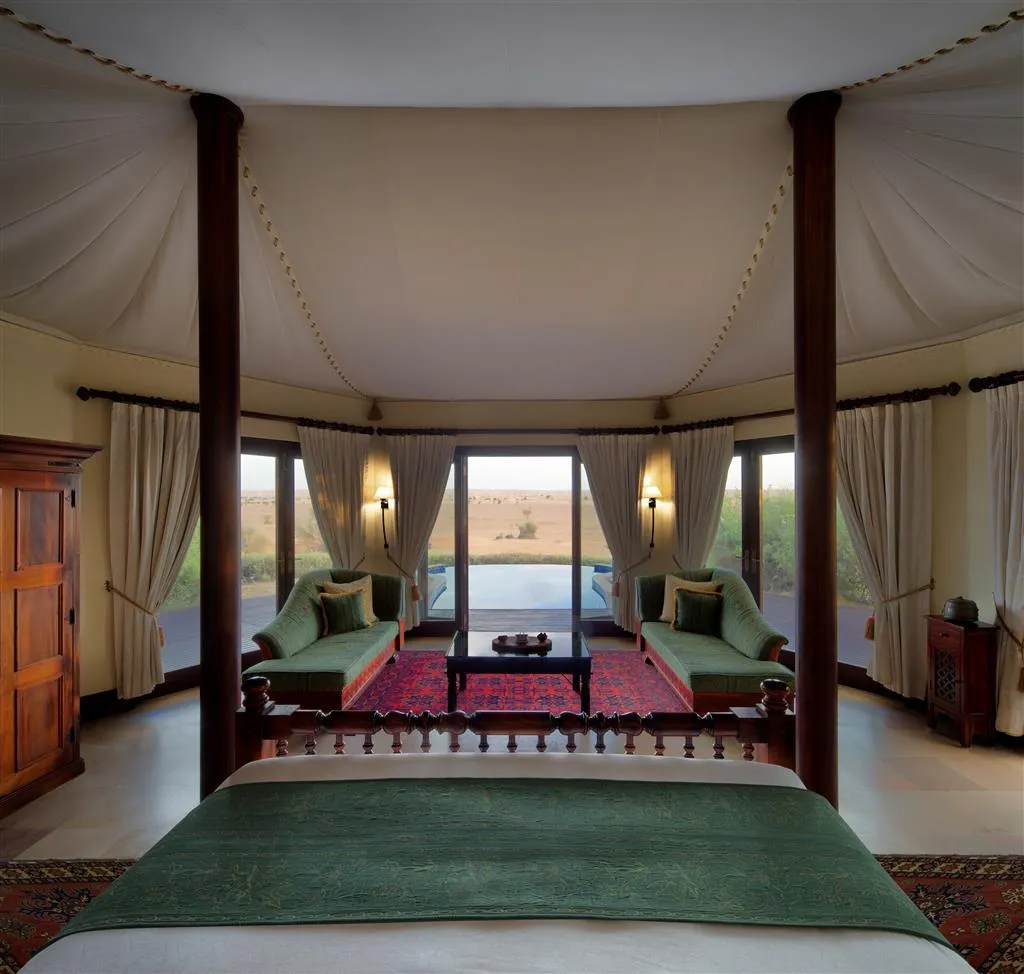 General view, Al Maha, a Luxury Collection Desert Resort & Spa, Dubai