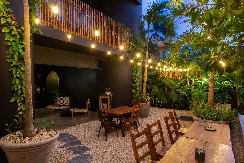 Restaurant, Aroma Tulum, Cancun Area