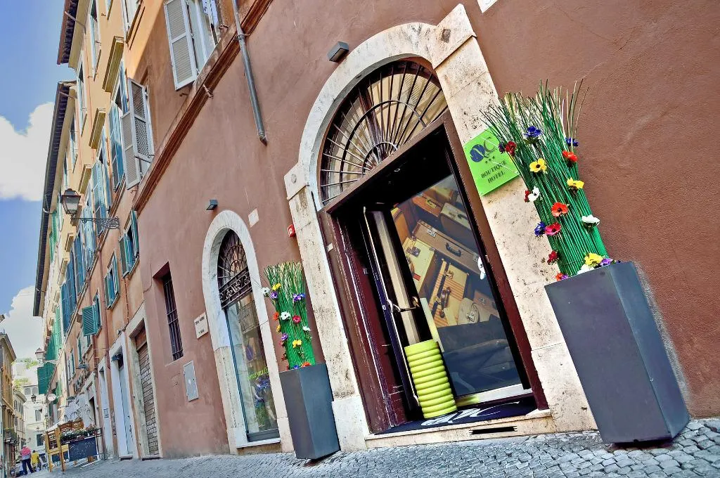 General view, Navona Colors Hotel, Rome