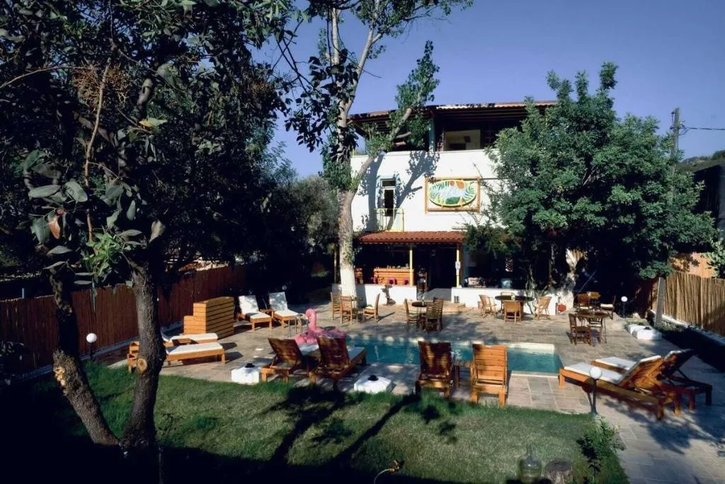 General view, 11 Oda Boutique Pension, Dalaman