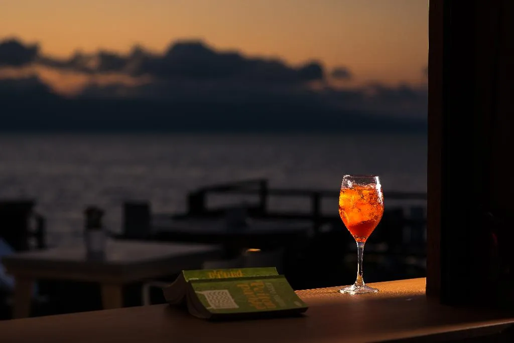 Restaurant, Elia Agia Marina Beach Hotel, Crete
