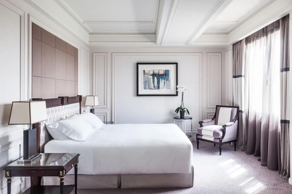 JUNIOR SUITE STANDARD Room, Rosewood Villa Magna, Madrid