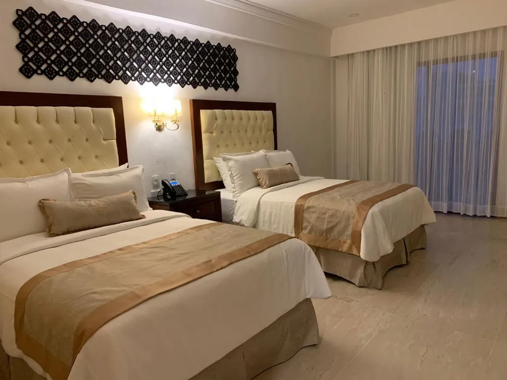 Room TWO BEDS Room, Real Hispano, Cancun Area