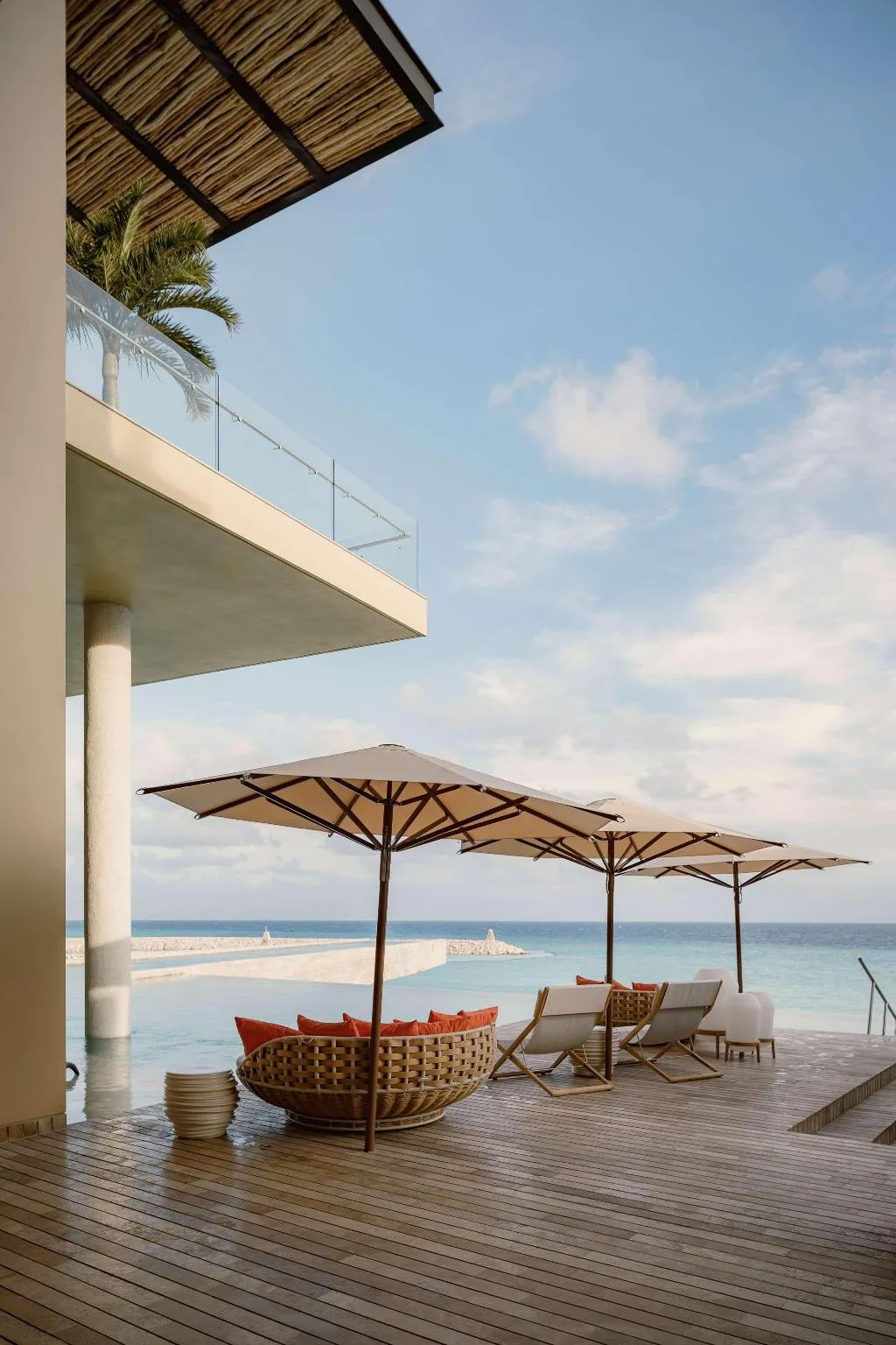 Pool, La Casa de la Playa by Xcaret All Inclusive Adults, Cancun Area