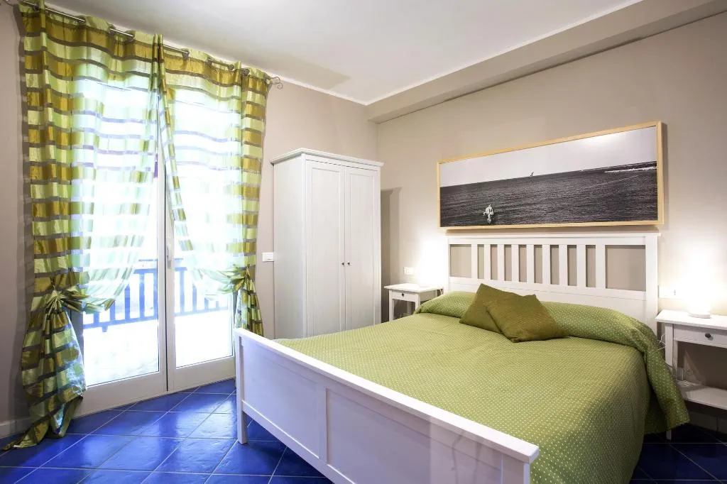 Room, TerraSole Bakery B&B, Palermo