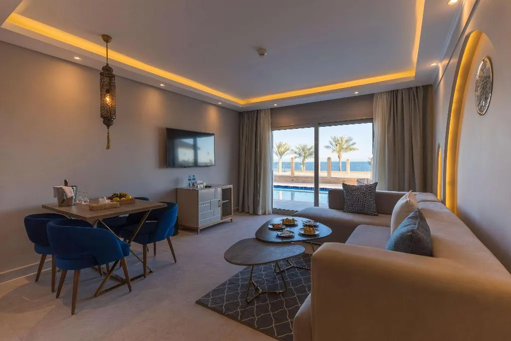 Room, Sunrise Diamond Beach Resort – Grand Select-, Red Sea Riviera