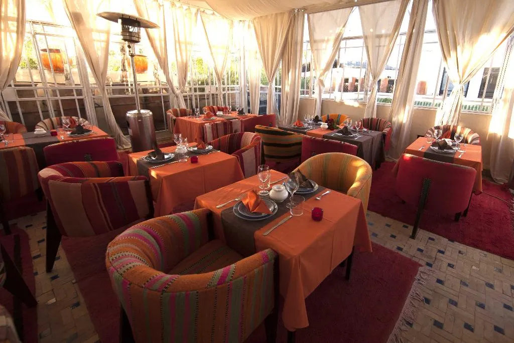 Restaurant, Riad Dar Justo Hotel Boutique & Spa, Marrakech