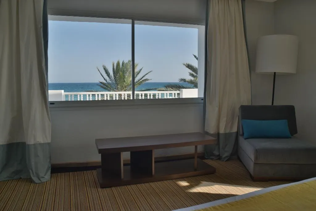 Room, Sensimar Oceana Resort & Spa, Tunisia