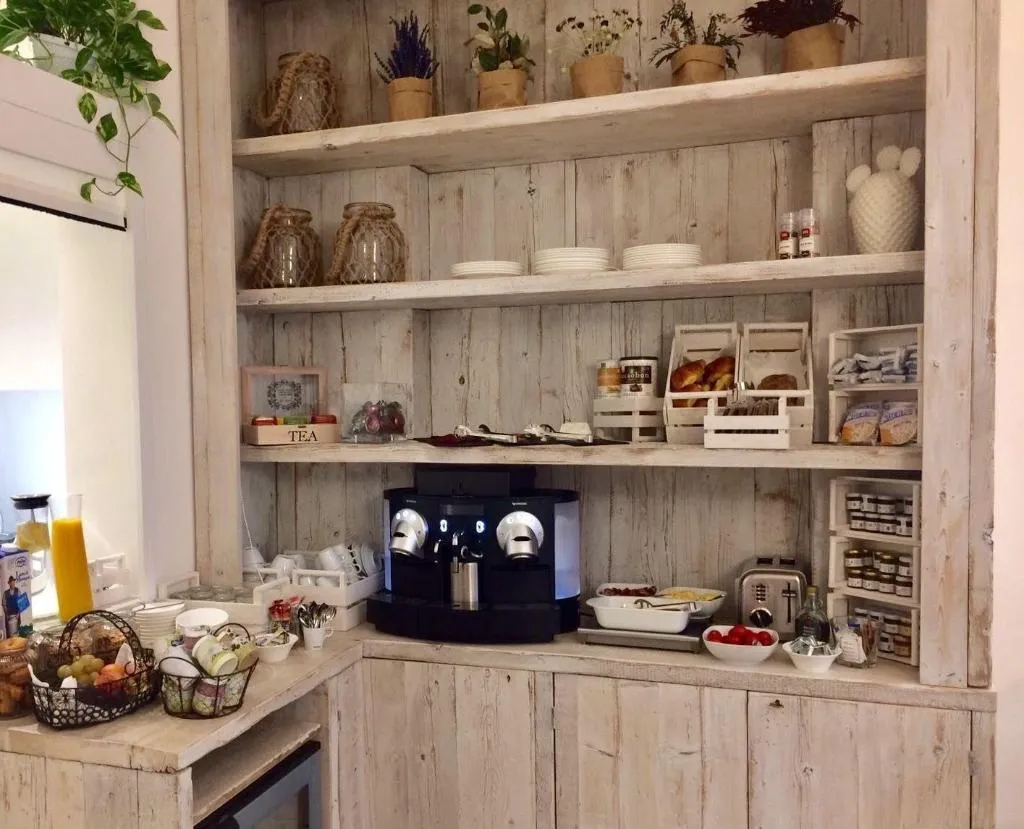 Restaurant, Eco Urban B B, Florence