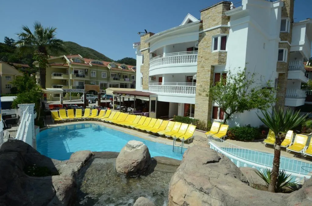 General view, Sincerity Apart Hotel, Dalaman