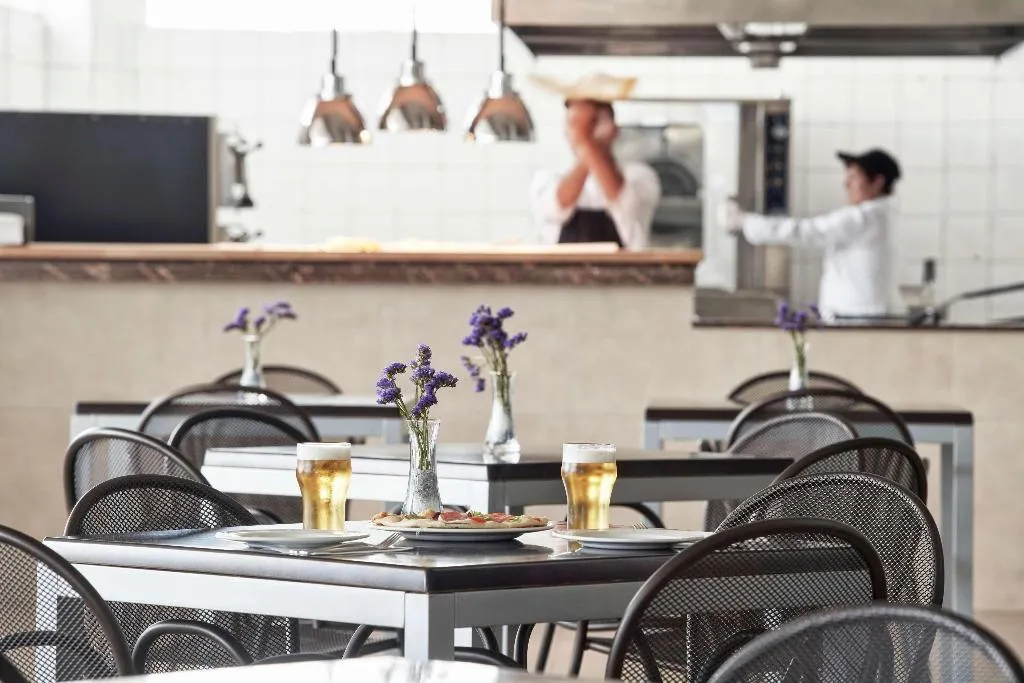 Restaurant, Rodos Princess Beach Hotel, Rhodes