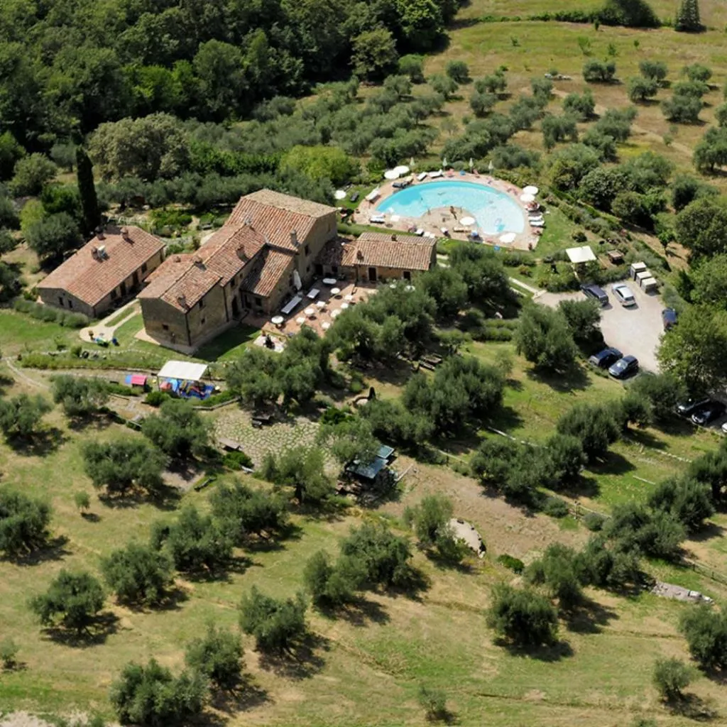 General view, EcoResort il Cantico della Natura, Perugia
