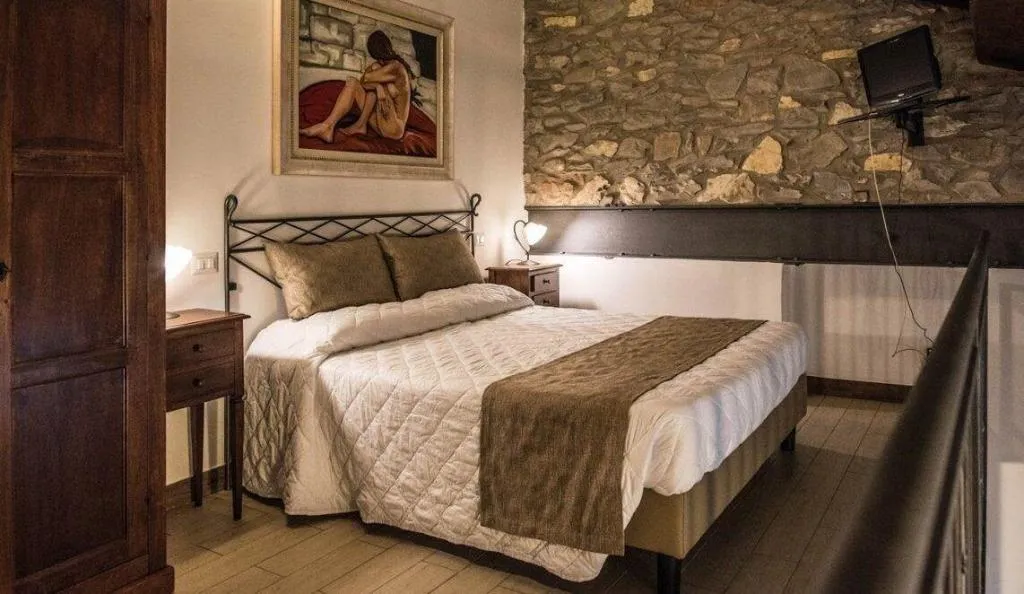 Room, Isola Verde Resort, Perugia