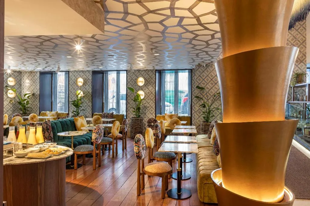Restaurant, Heritage Avenida Liberdade, Heritage Collection, Lisbon