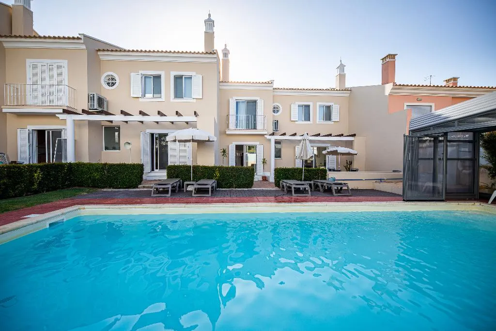 Pool, Boliqueime Villas, Algarve