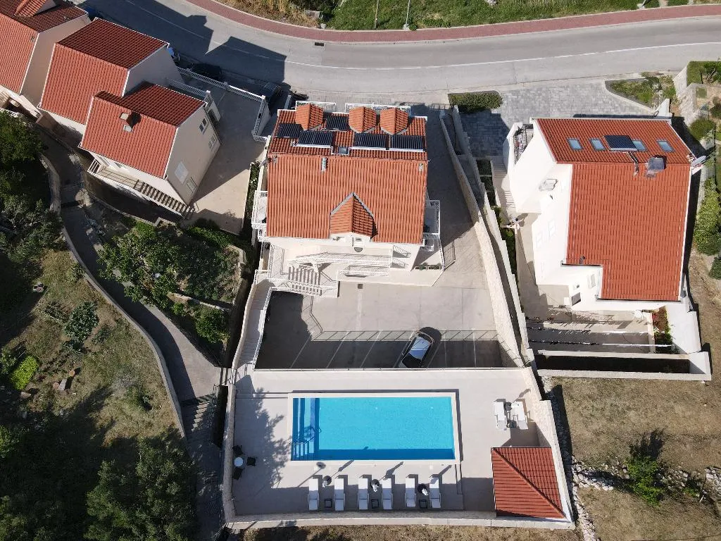 General view, Villa Samba, Dubrovnik
