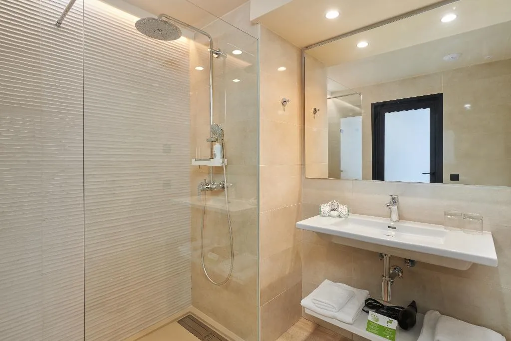 DOUBLE SINGLE USE WITH BALCONY Room, Protur Badia Park Aparthotel, Majorca