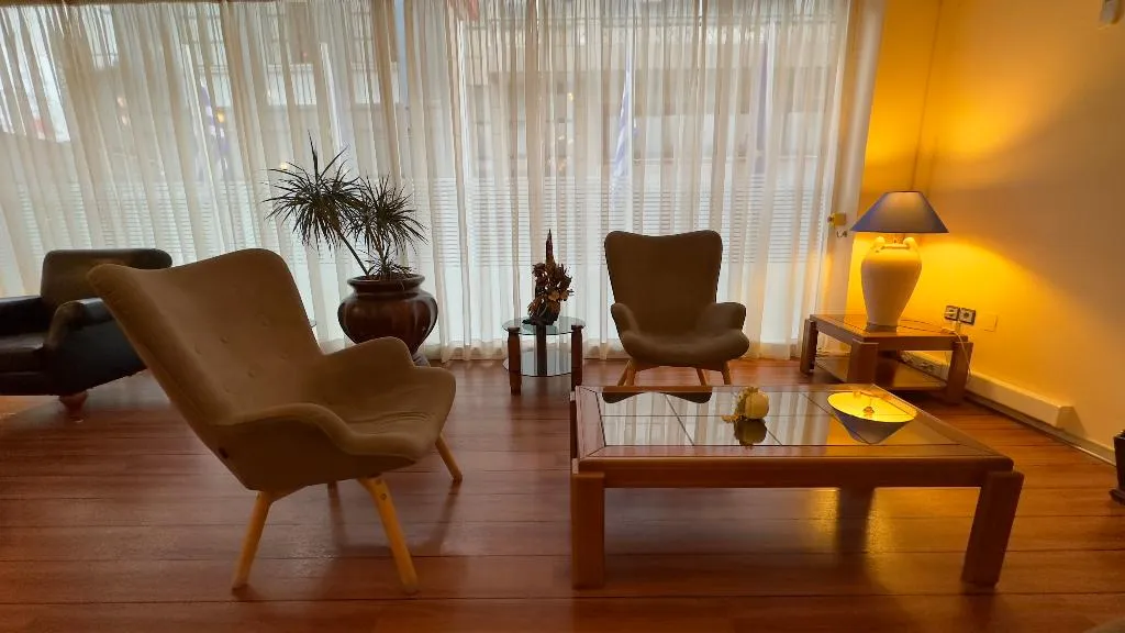 Lobby, Anemoni, Athens